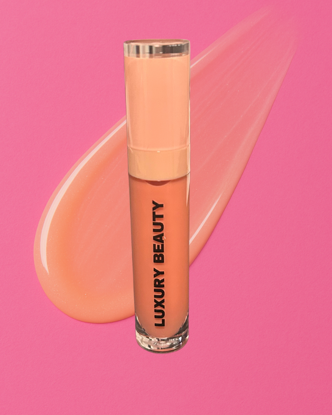 PEACH ME LIP GLOSS